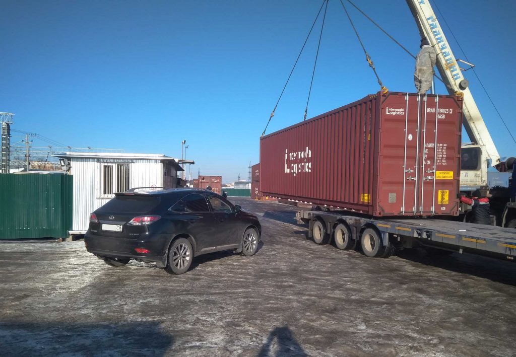перевозка автомобиля в контейнере москва петропавловск камчатский